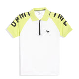 Junior Jordan White Polo