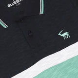 Glow Mode Navy Polo