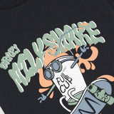Pack of 2 Navy & Mint Green Tees