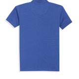 Sunny Smiles Cobalt Polo