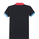 Pack of 2 Maroon & Navy Polo Tshirts