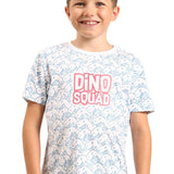 Bright Sparks White Tshirt
