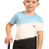 Multicolor Tie-Dyed Tshirt