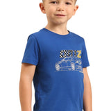 Cobalt Regular Fit Tshirt