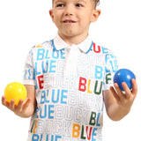 Junior Dunk Legends White Polo