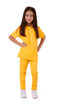 Co Ords With Hd Gel Print Green