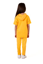 Co Ords With Hd Gel Print Green