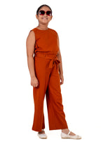 Co Ords With Popcorn Fabric Ginger Bread