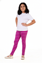 Yarn Dyed Pant Soft Pink