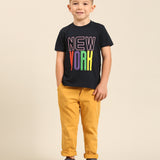 Navy Regular Fit Tee