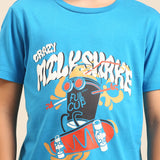 Pack of 2 Azure & Oat Milk Tees