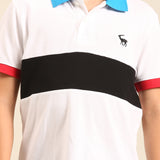 Bright Sparks White Polo