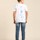 Electric Edge Tie-Dyed Tee