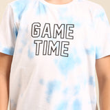 Electric Edge Tie-Dyed Tee