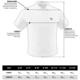 Pack of 2 Cobalt & White Polo Tshirts