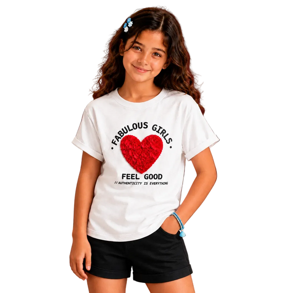 Red Heart T-shirt